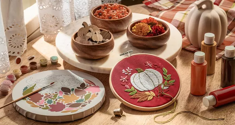 Fall Crafts